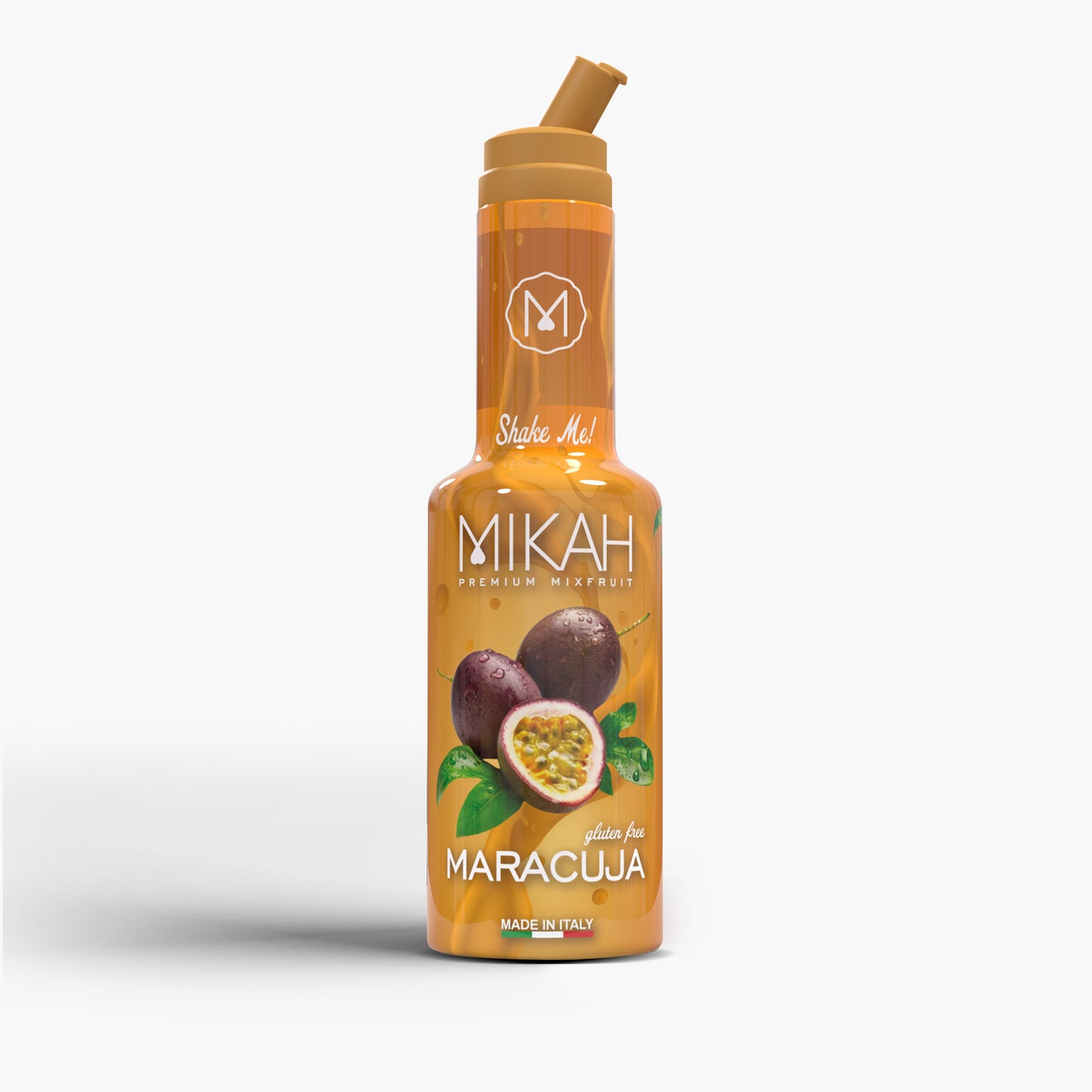 
                  
                    Mikah Premium Mix Fruit 果泥 - Maracuja（百香果）
                  
                