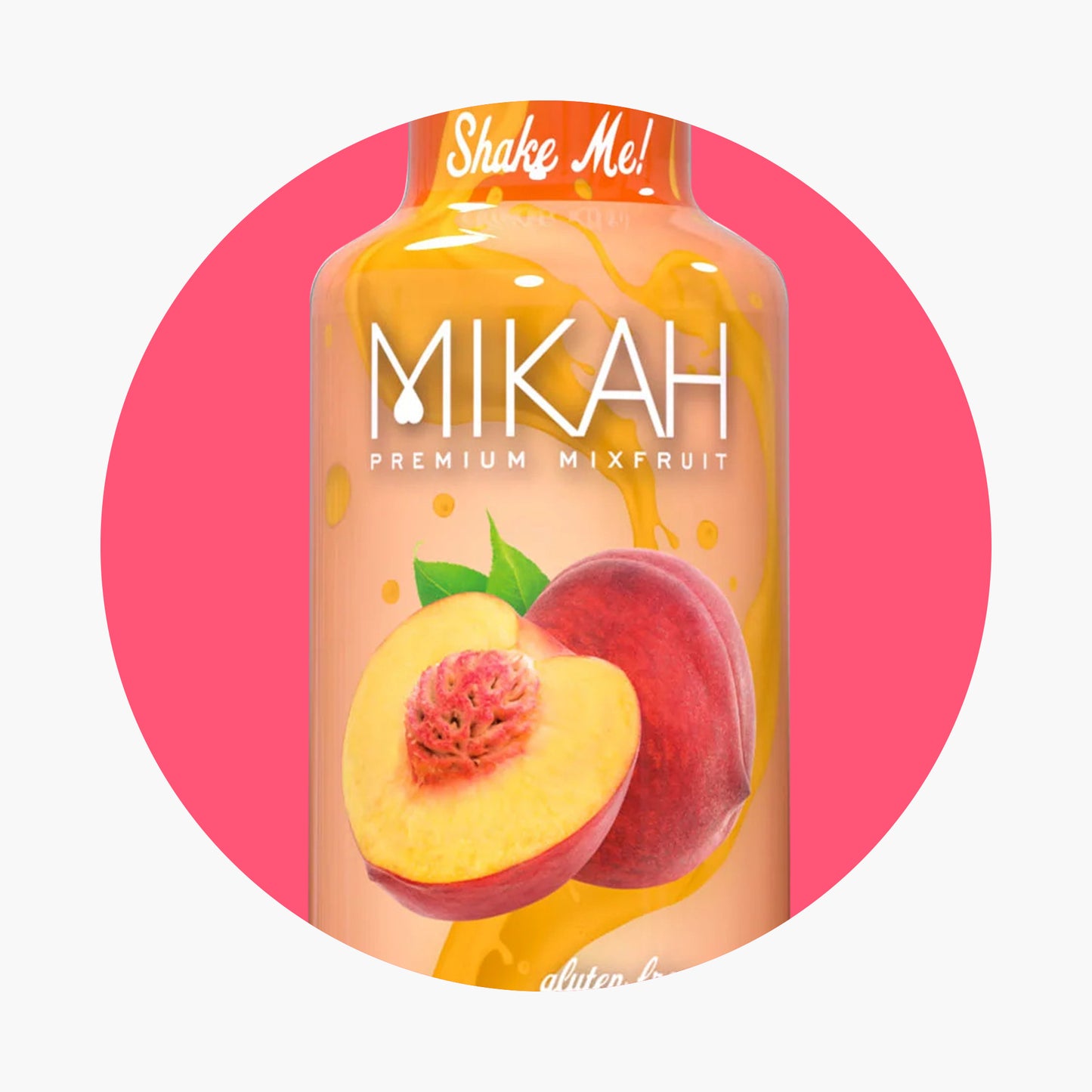 
                  
                    Purea di Frutta Mikah Premium Mix Fruit - Pesca
                  
                