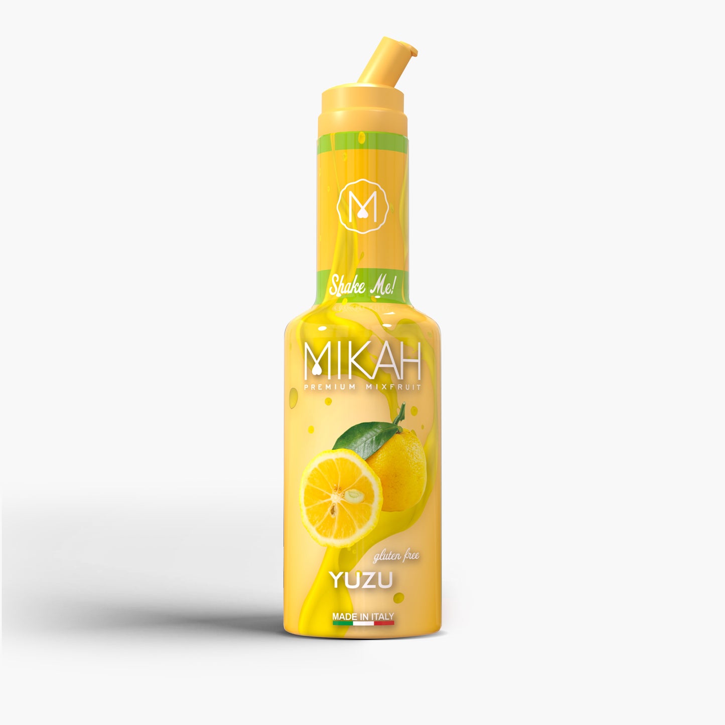 
                  
                    Mikah Premium Mix Fruit - Finest Fruit Puree - Yuzu
                  
                