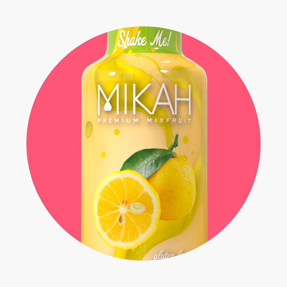 
                  
                    Purea di Frutta Mikah Premium Mix Fruit - Yuzu
                  
                