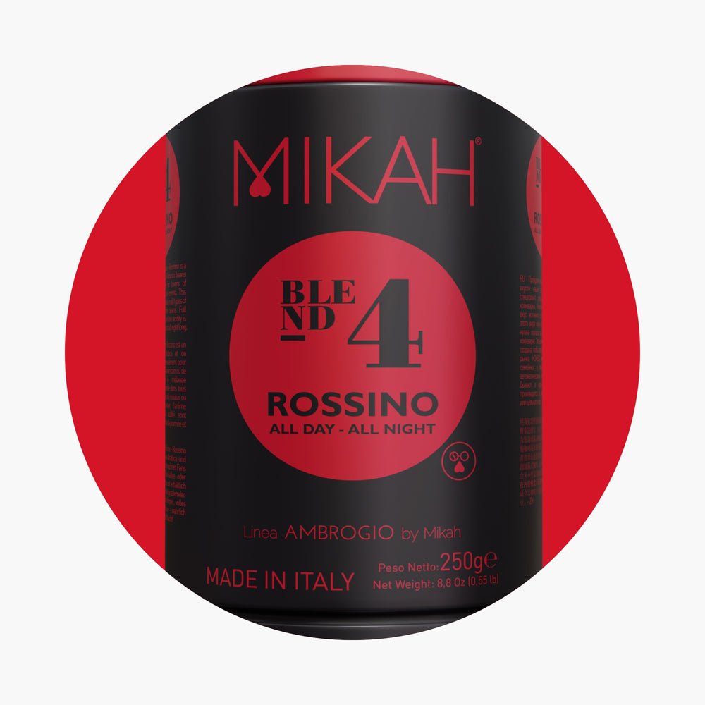 Rossino N.4 Can - Filter Coffee - 250gr