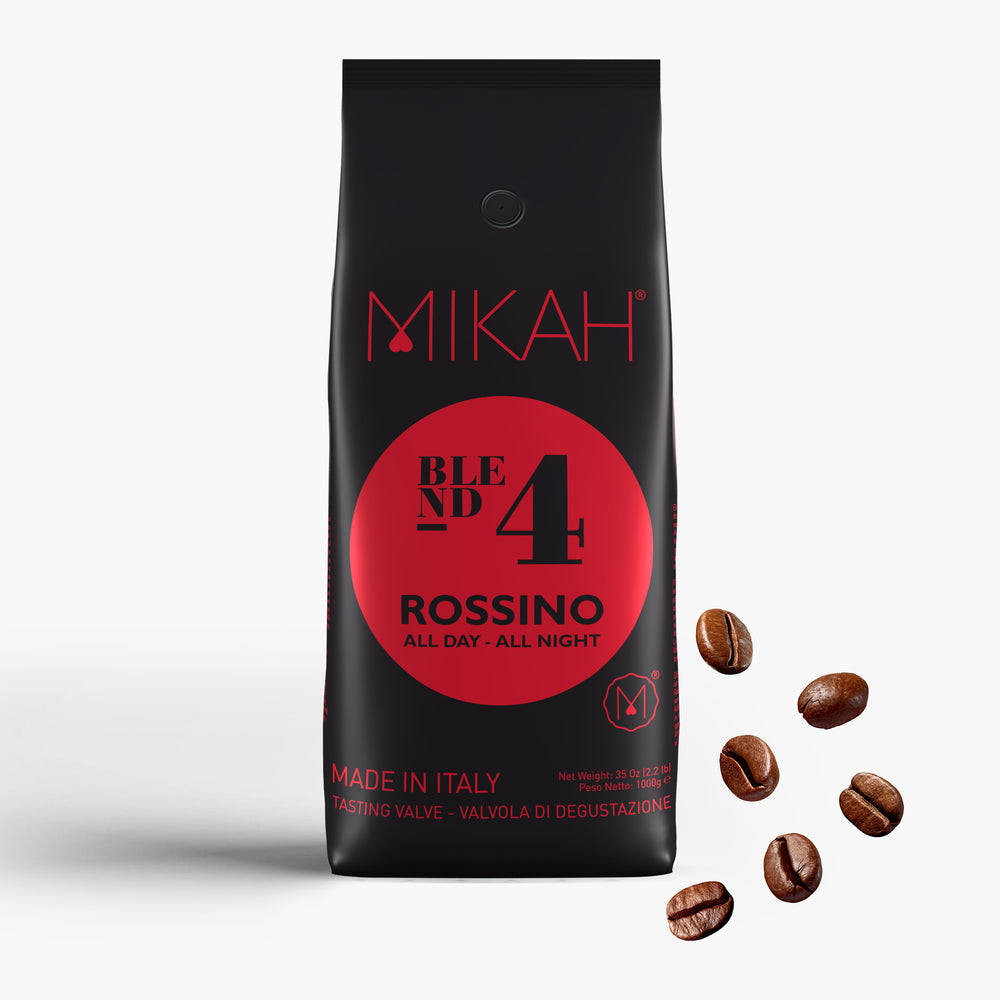 Rossino N.4 - Filter Coffee - Rossino N.4 - 1kg