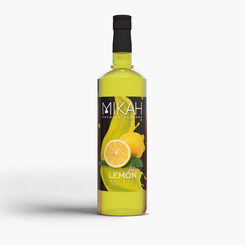 
                  
                    Sciroppo Mikah Premium Flavors - Lemon (Limone) 1L
                  
                