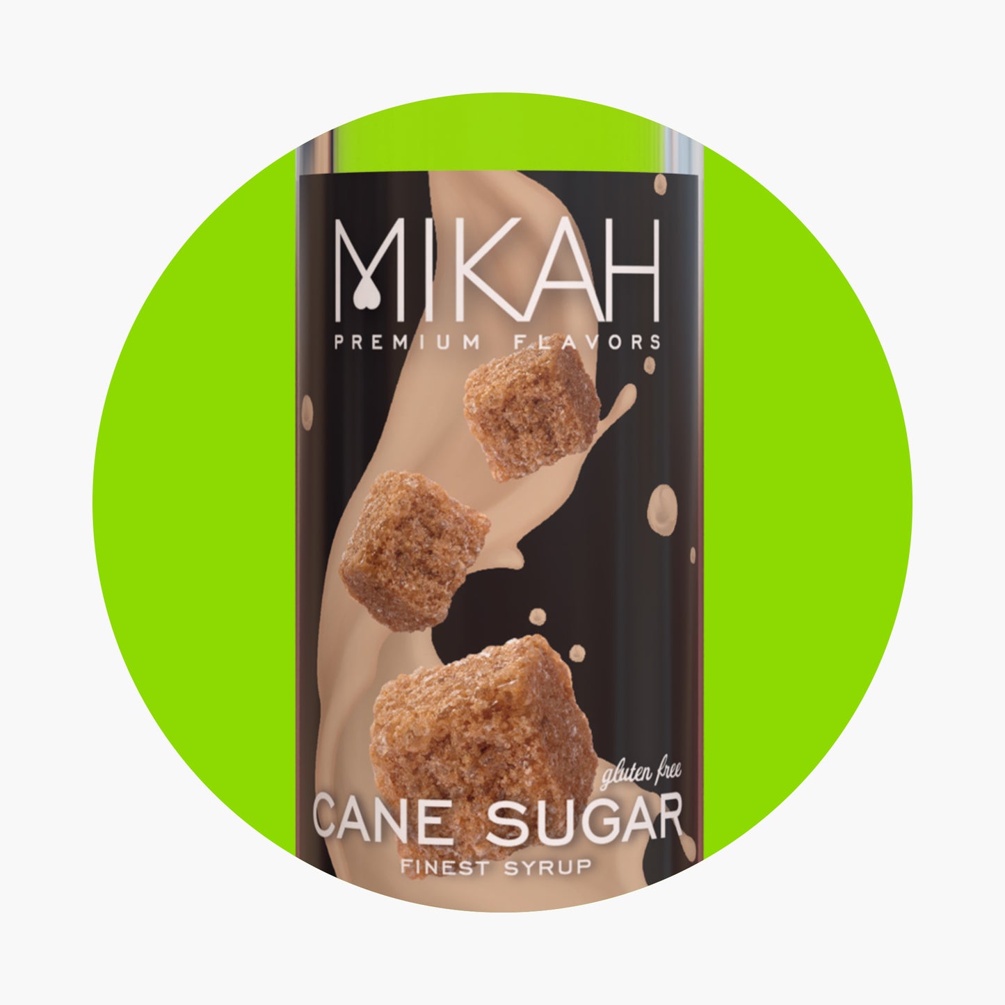 
                  
                    Sciroppo Mikah Premium Flavors - Cane Sugar (Zucchero di Canna) 1L
                  
                