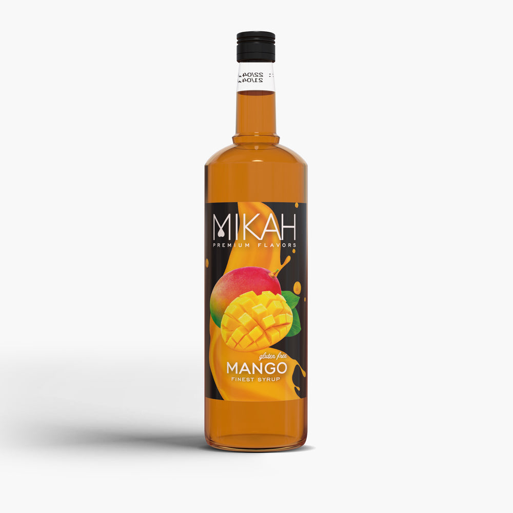 
                  
                    Syrup Mikah Premium Flavors - Mango 1L
                  
                
