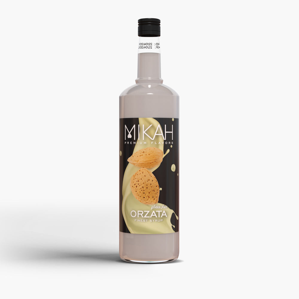 Syrup Mikah Premium Flavors - Orzata 1L