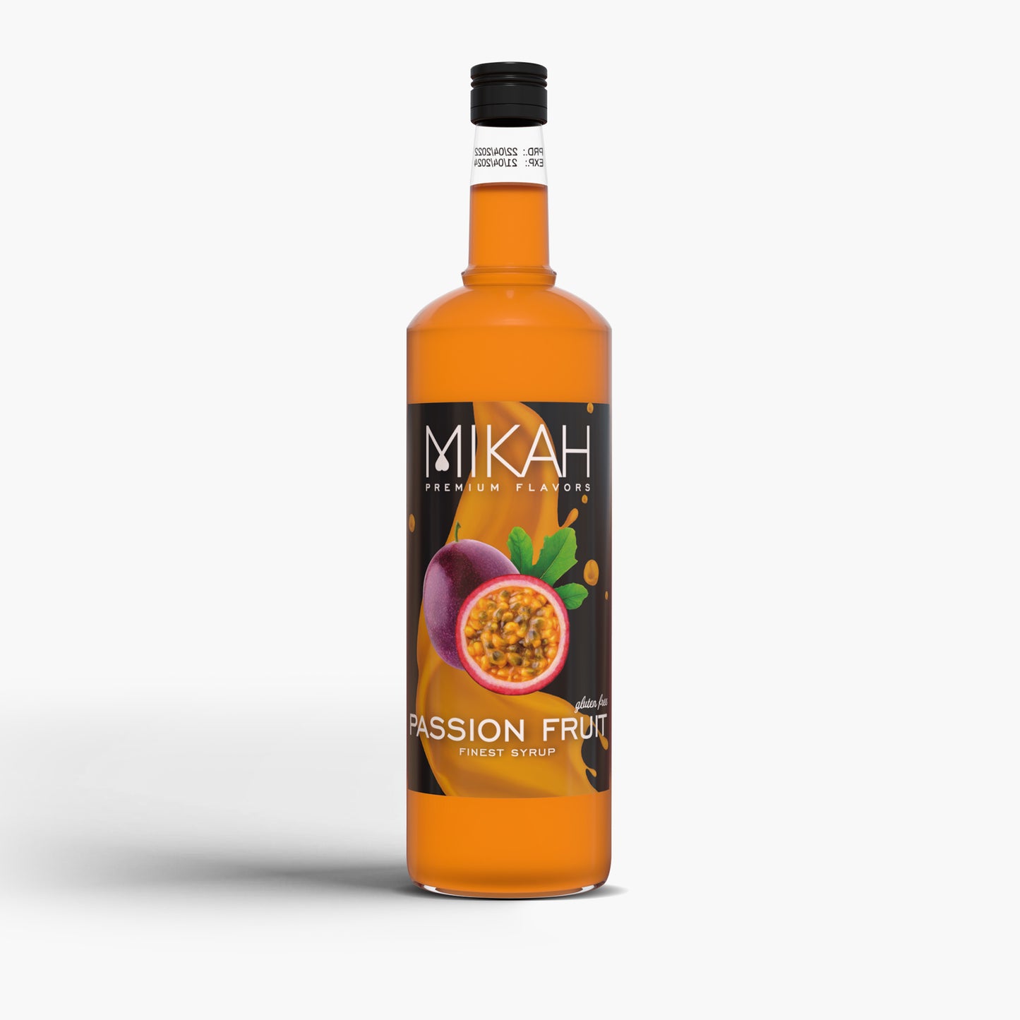 
                  
                    Syrup Mikah Premium Flavors - Passion Fruit (Maracuja) 1L
                  
                