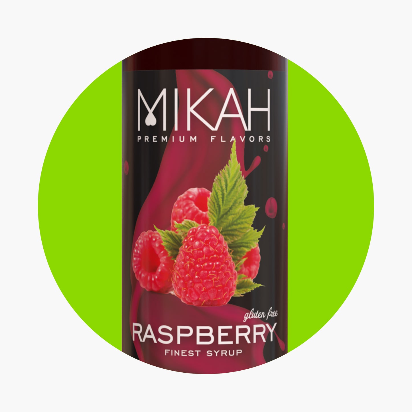 
                  
                    Syrup Mikah Premium Mix Flavors - Raspberry
                  
                