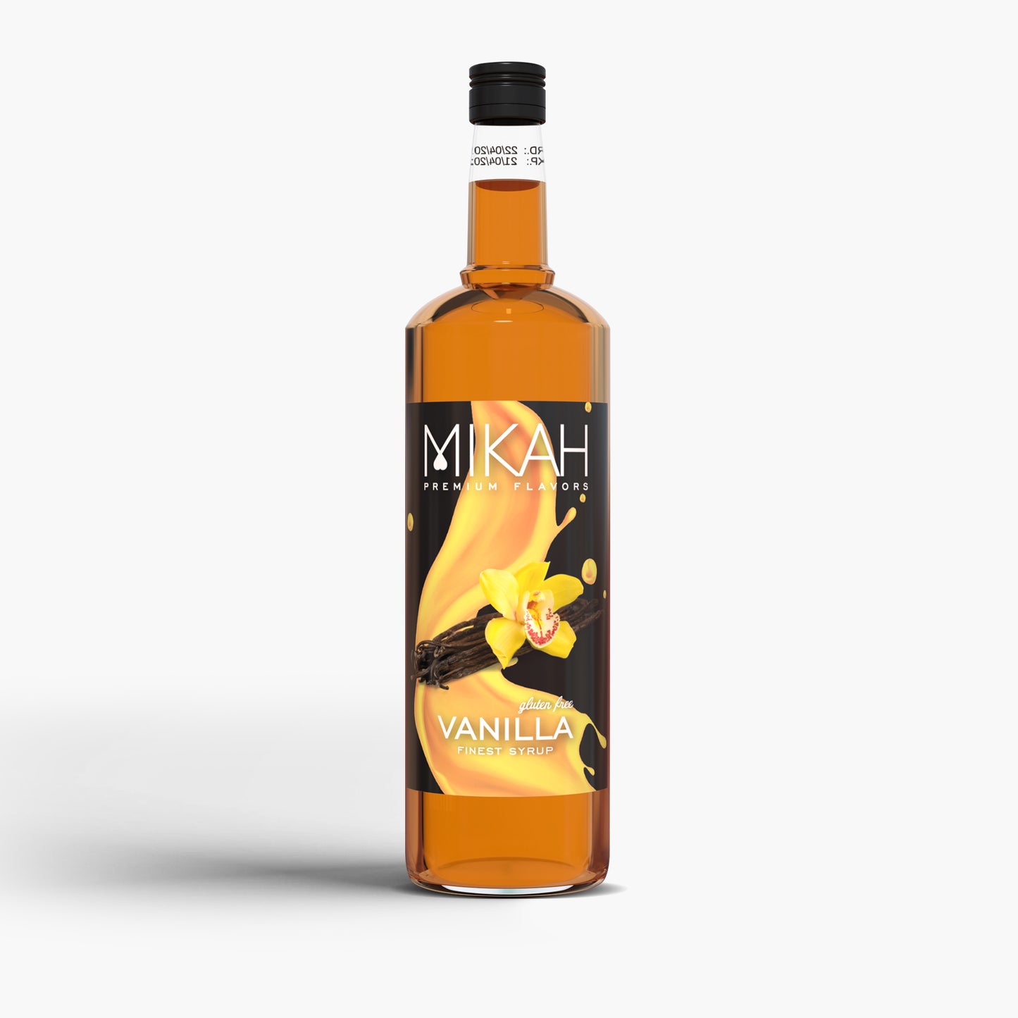 
                  
                    Syrup Mikah Premium Flavors - Vanilla 1L
                  
                