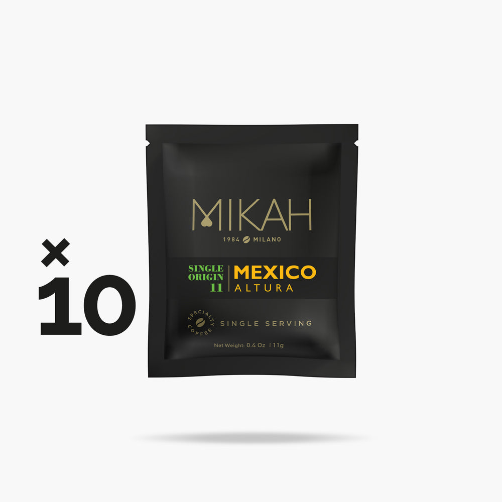 MEXICO Altura | Single Origin N.11 | Bio Organic