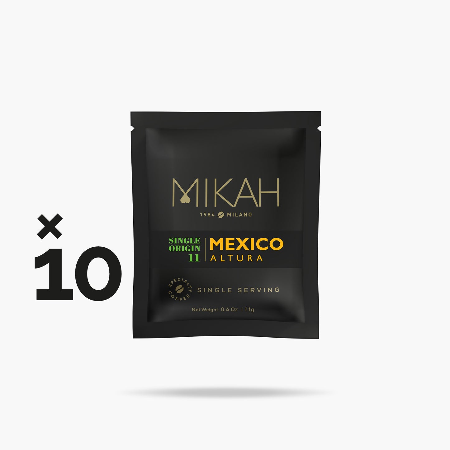 
                  
                    MEXICO Altura | Single Origin N.11 | Bio Organic
                  
                