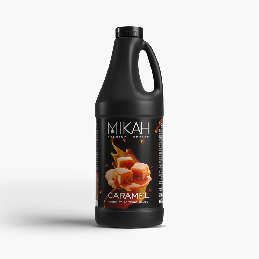 
                  
                    Mikah Premium Topping - Caramello
                  
                