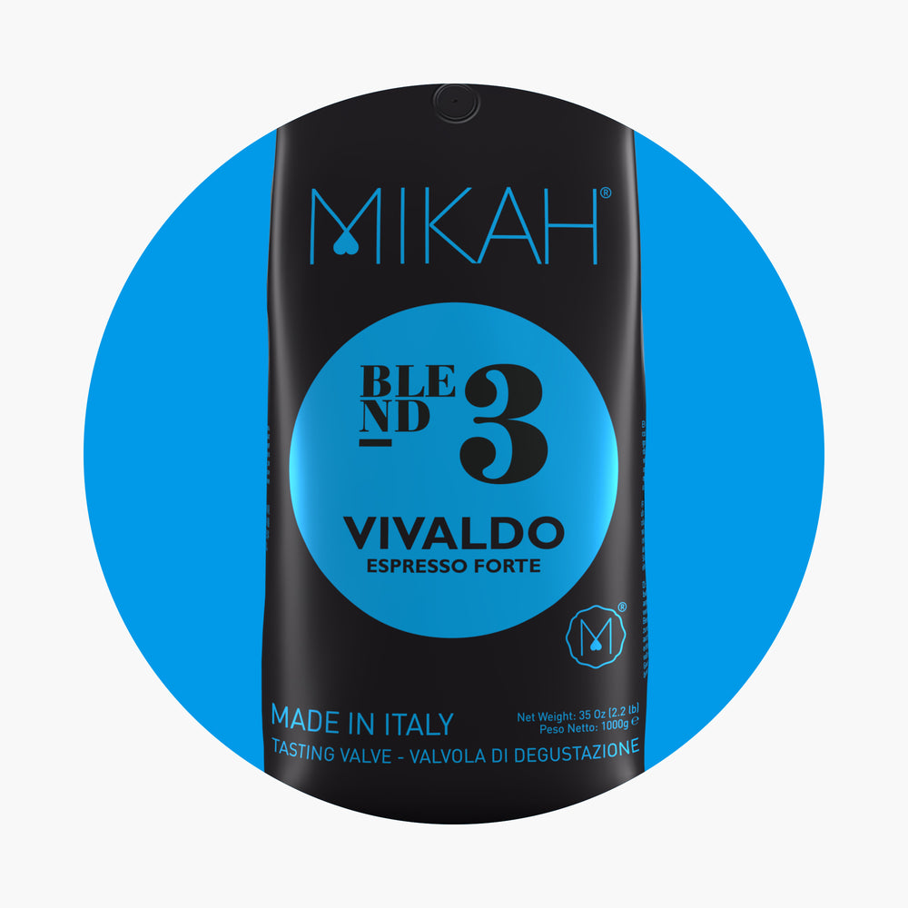 Vivaldo N.3 - 1kg Espresso Forte