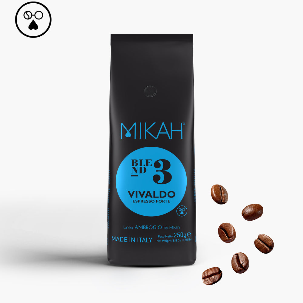
                  
                    Vivaldo N.3 - 250 克浓咖啡
                  
                