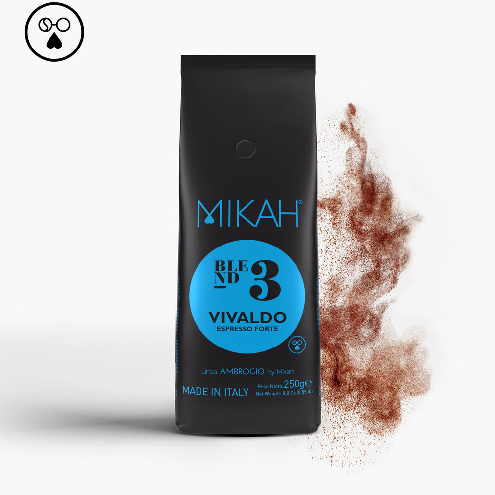 Vivaldo N.3 - 250 克浓咖啡